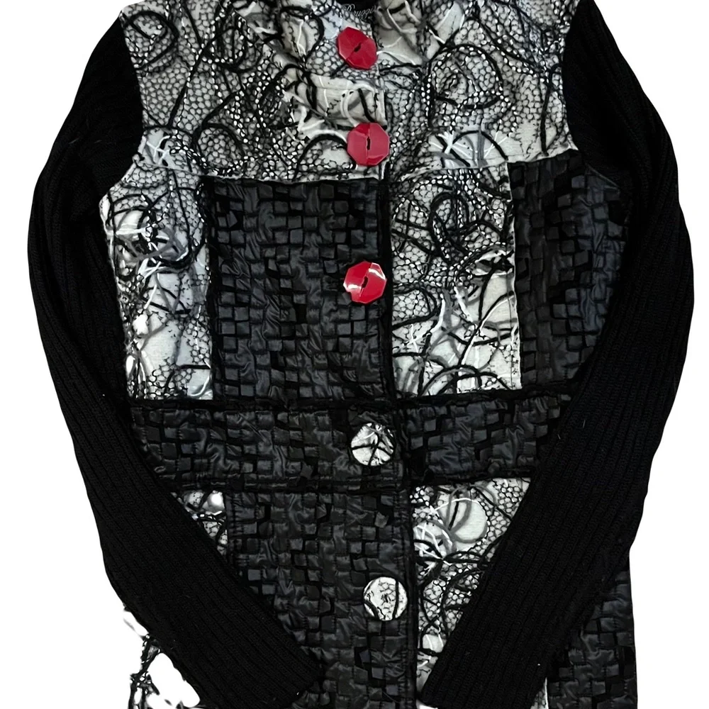 Peruzzi Designer Jacket - Picture 3 of 5